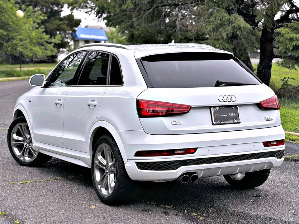 2016 Audi 8U Q3 - Image 10 of 21