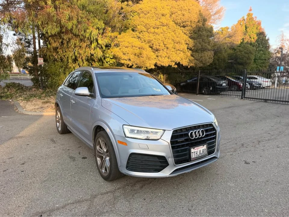 2016 Audi 8U Q3 - Image 3 of 16