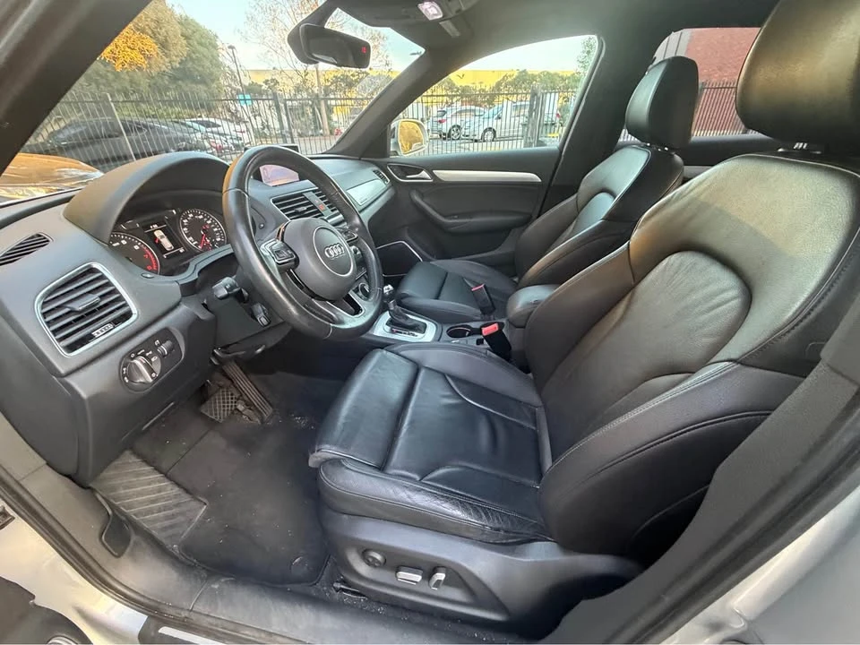 2016 Audi 8U Q3 - Image 11 of 16