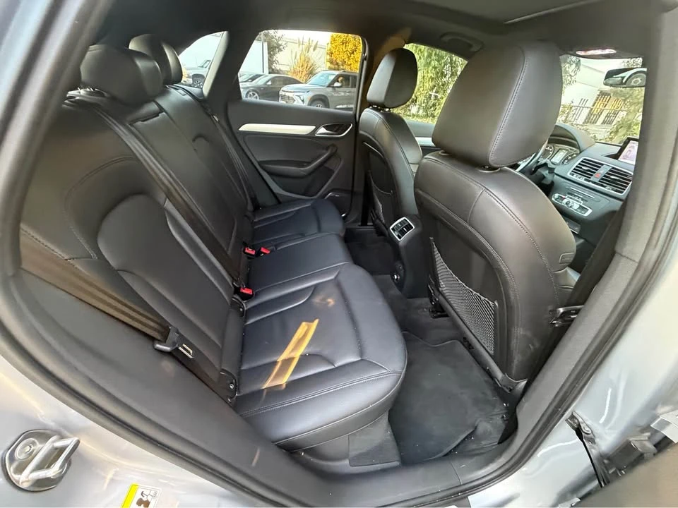 2016 Audi 8U Q3 - Image 12 of 16