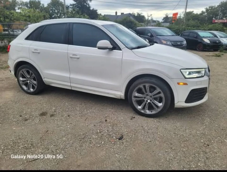 2016 Audi 8U Q3 - Image 7 of 7