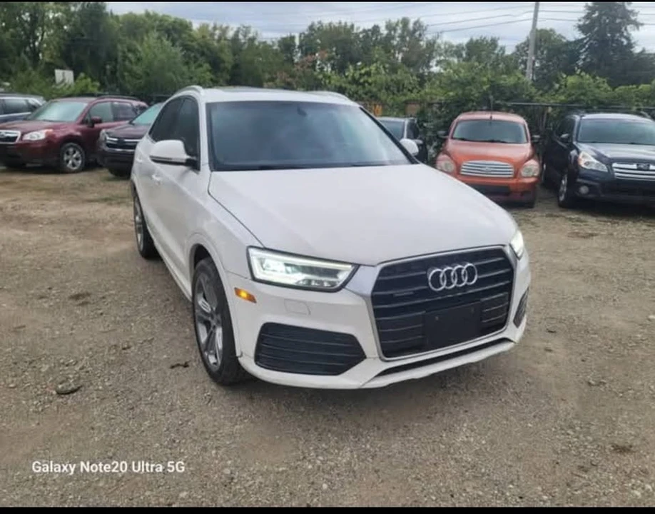 2016 Audi 8U Q3 - Image 2 of 7