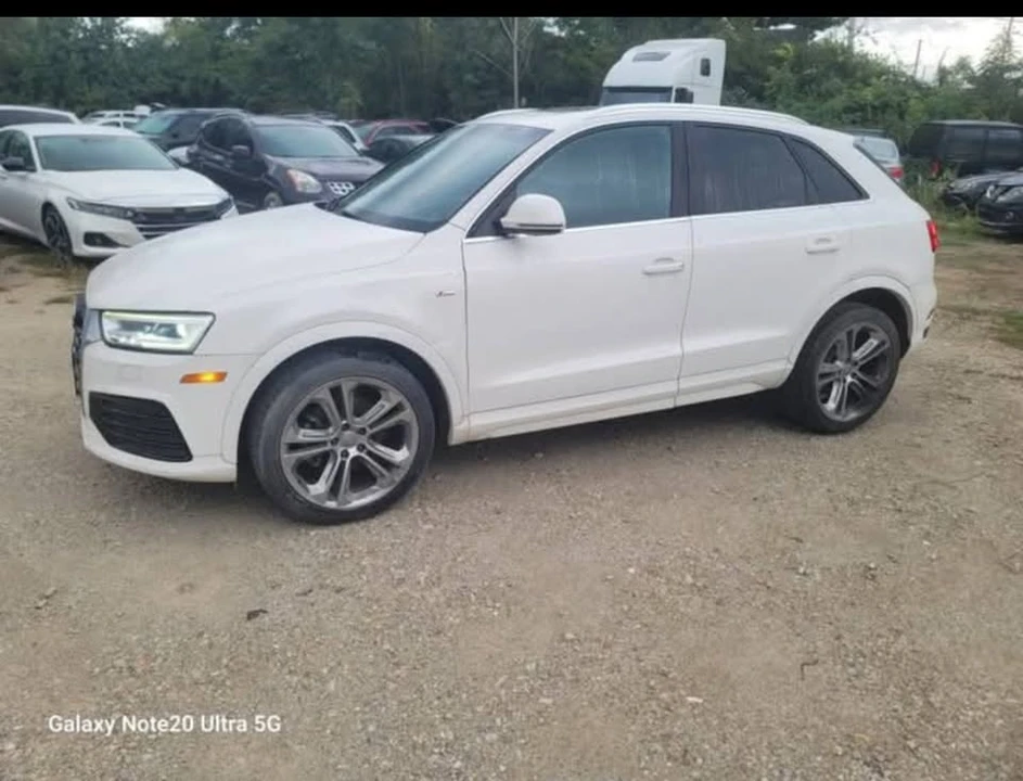 2016 Audi 8U Q3 - Image 3 of 7