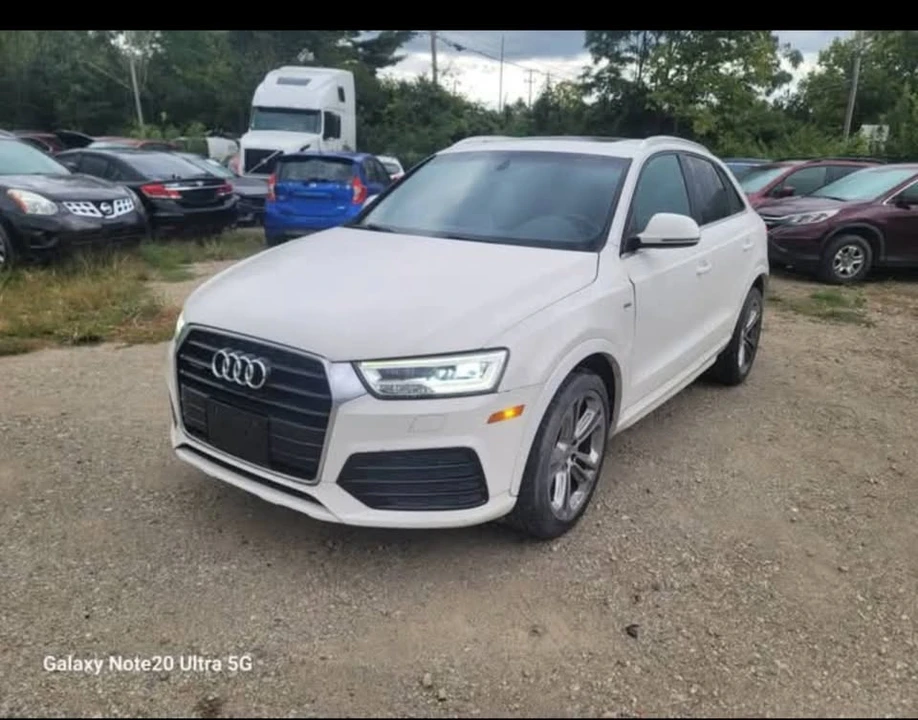 2016 Audi 8U Q3 - Image 4 of 7