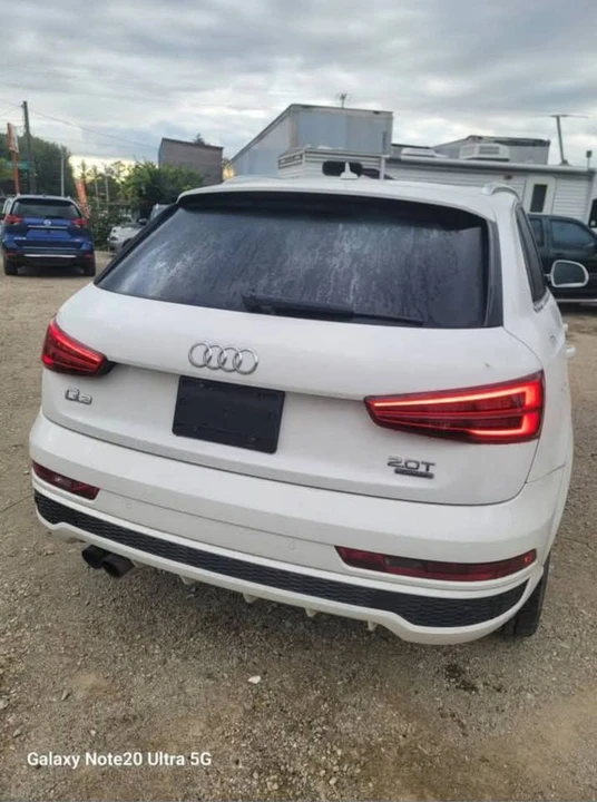 2016 Audi 8U Q3 - Image 5 of 7