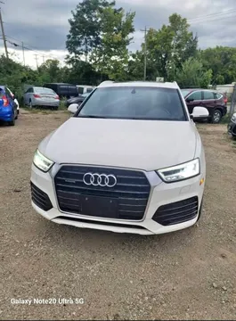 2016 Audi Q3 S line Premium Plus