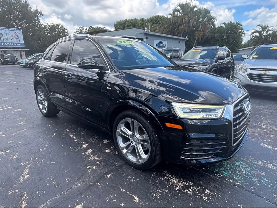 2016 Audi 8U Q3 - Image 7 of 14