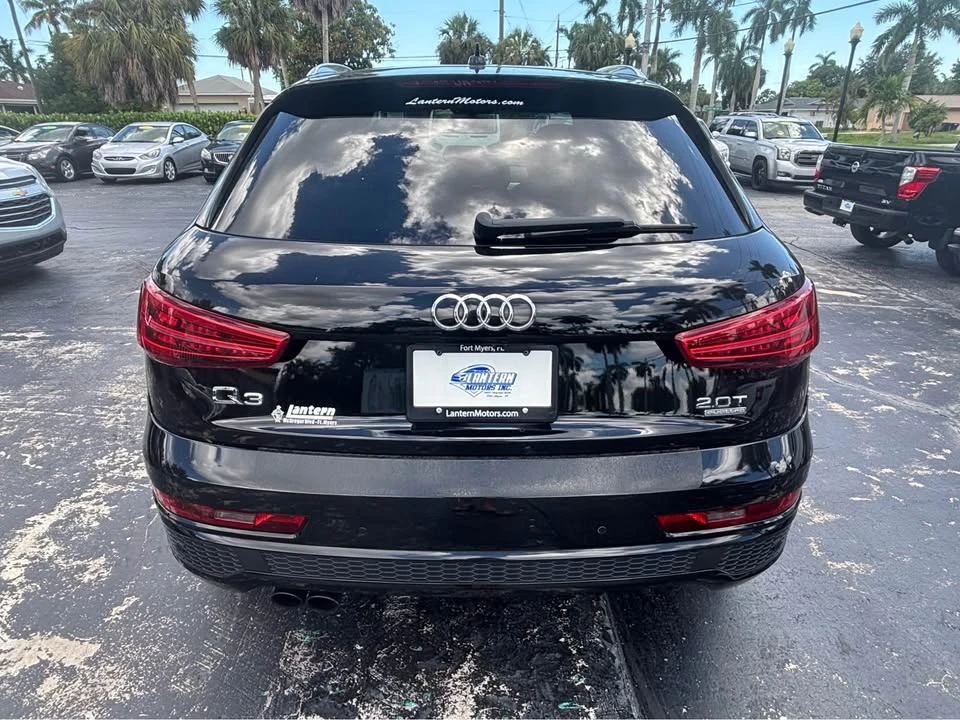 2016 Audi 8U Q3 - Image 4 of 14