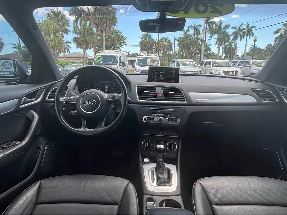 2016 Audi 8U Q3 - Image 10 of 14
