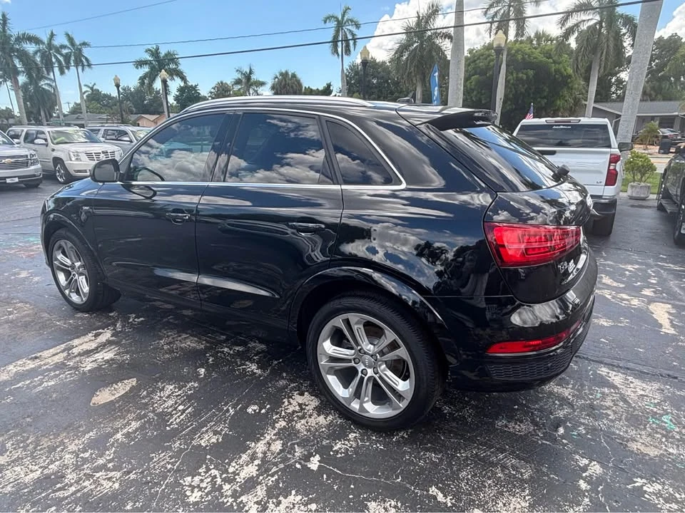 2016 Audi 8U Q3 - Image 3 of 14