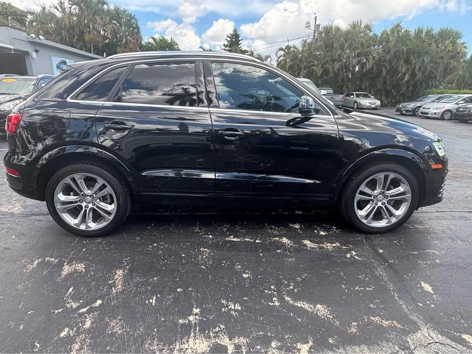 2016 Audi 8U Q3 - Image 6 of 14