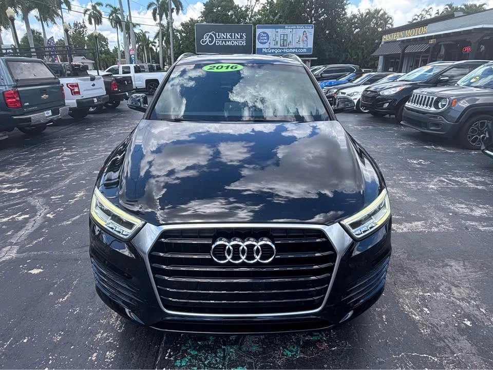 2016 Audi 8U Q3 - Image 8 of 14