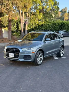 2016 Audi Q3 S line Premium Plus