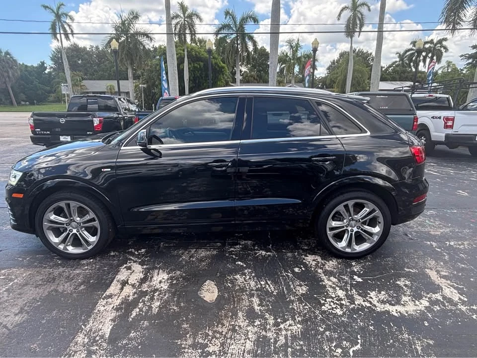 2016 Audi 8U Q3 - Image 2 of 14