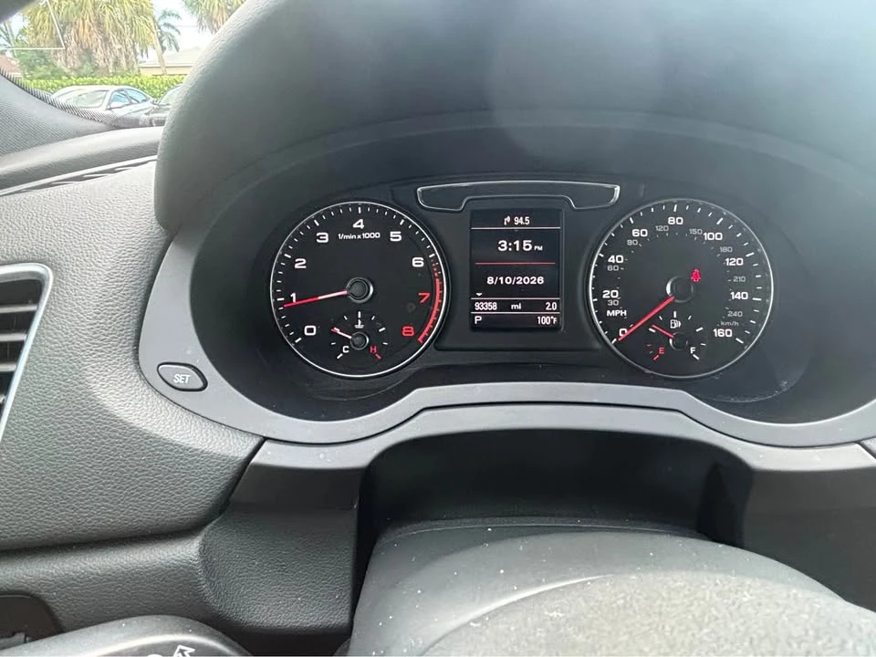 2016 Audi 8U Q3 - Image 12 of 14
