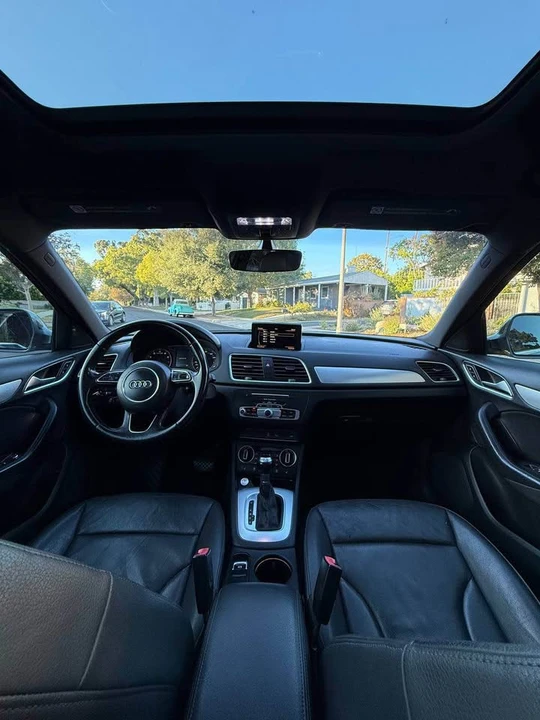 2016 Audi 8U Q3 - Image 3 of 16