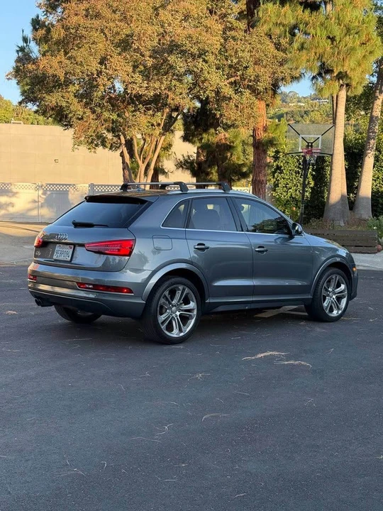 2016 Audi 8U Q3 - Image 13 of 16