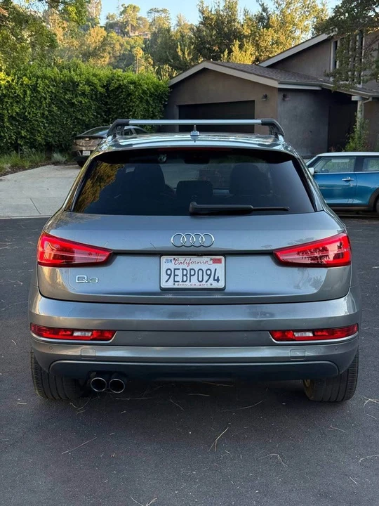 2016 Audi 8U Q3 - Image 9 of 16