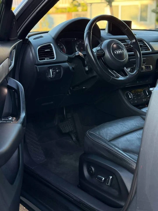 2016 Audi 8U Q3 - Image 7 of 16