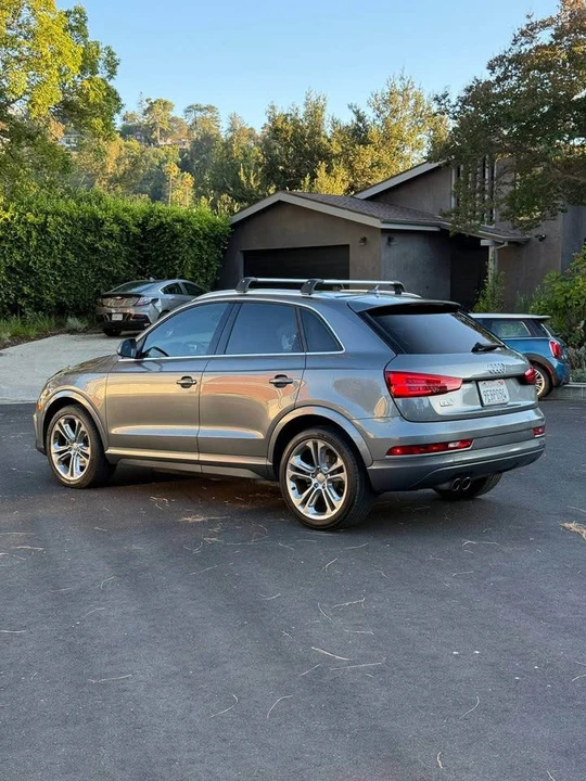 2016 Audi 8U Q3 - Image 8 of 16