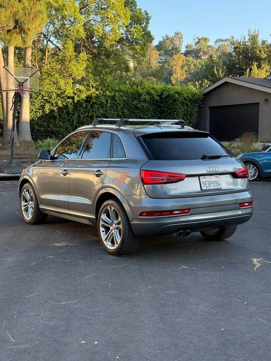 2016 Audi 8U Q3 - Image 10 of 16