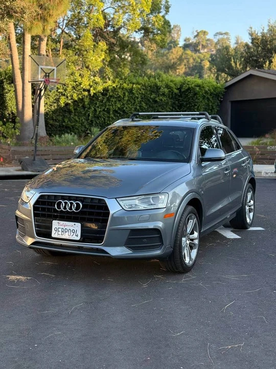 2016 Audi 8U Q3 - Image 16 of 16