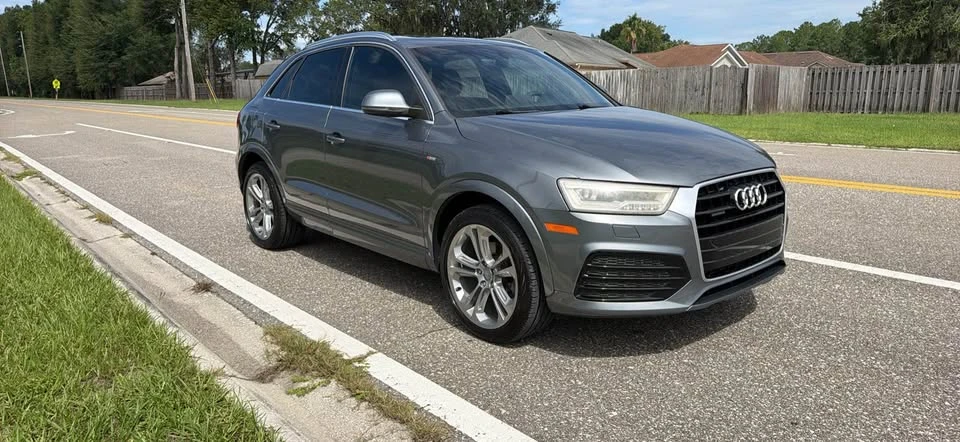 2016 Audi 8U Q3 - Image 8 of 20