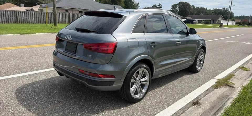 2016 Audi 8U Q3 - Image 6 of 20