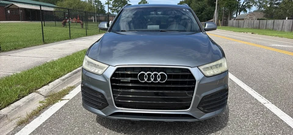 2016 Audi 8U Q3 - Image 9 of 20