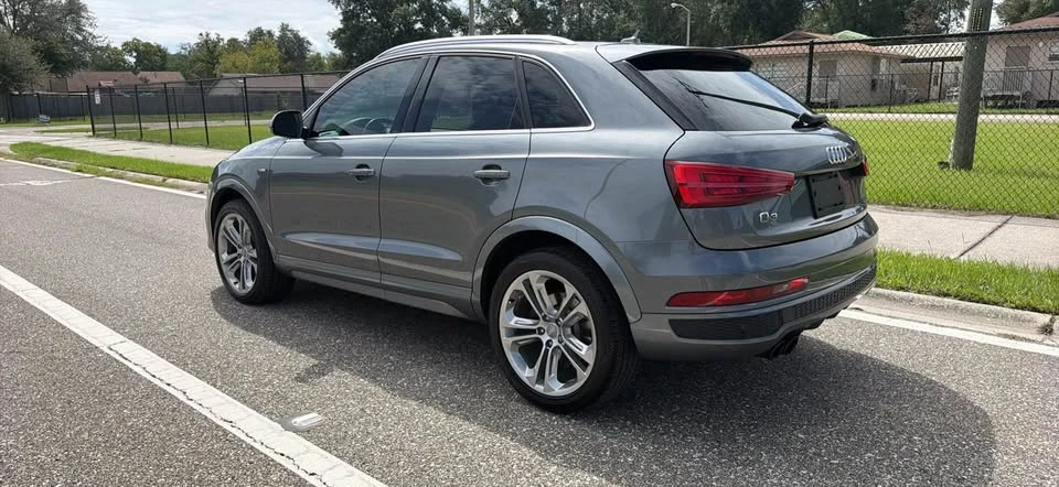2016 Audi 8U Q3 - Image 4 of 20