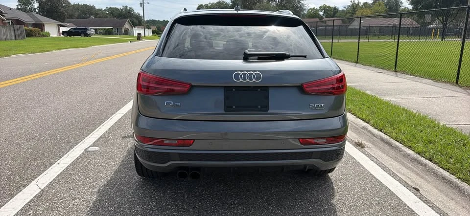 2016 Audi 8U Q3 - Image 5 of 20