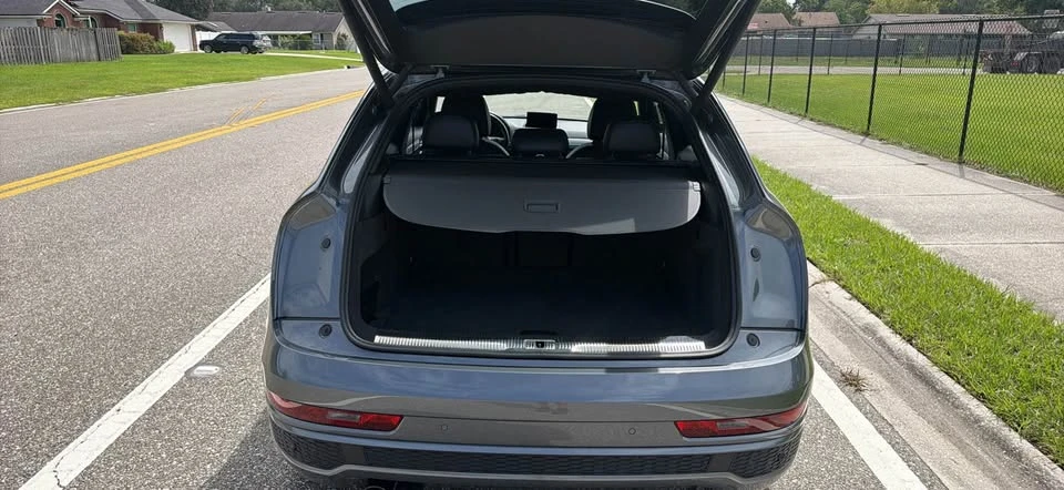 2016 Audi 8U Q3 - Image 12 of 20