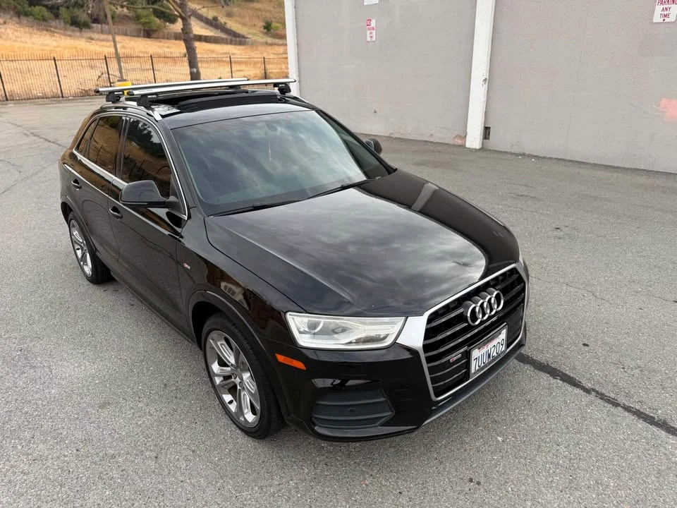 2016 Audi 8U Q3 - Image 11 of 16
