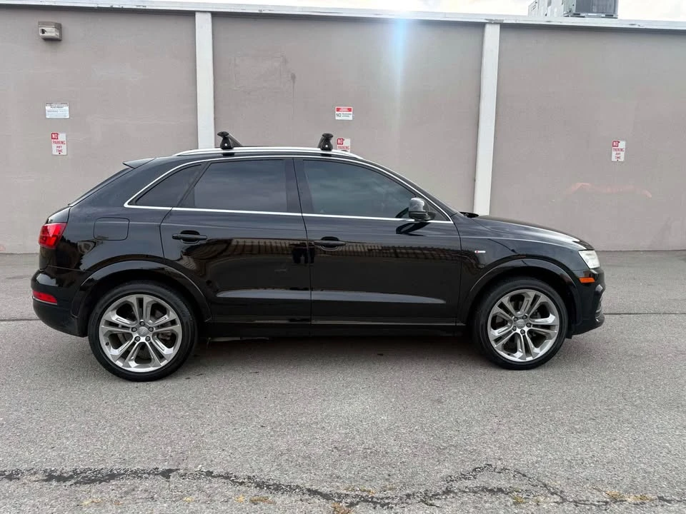 2016 Audi 8U Q3 - Image 3 of 16