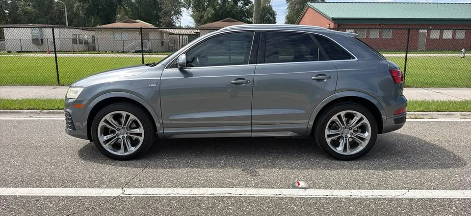2016 Audi 8U Q3 - Image 3 of 20