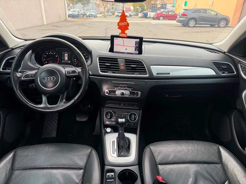 2016 Audi 8U Q3 - Image 7 of 16