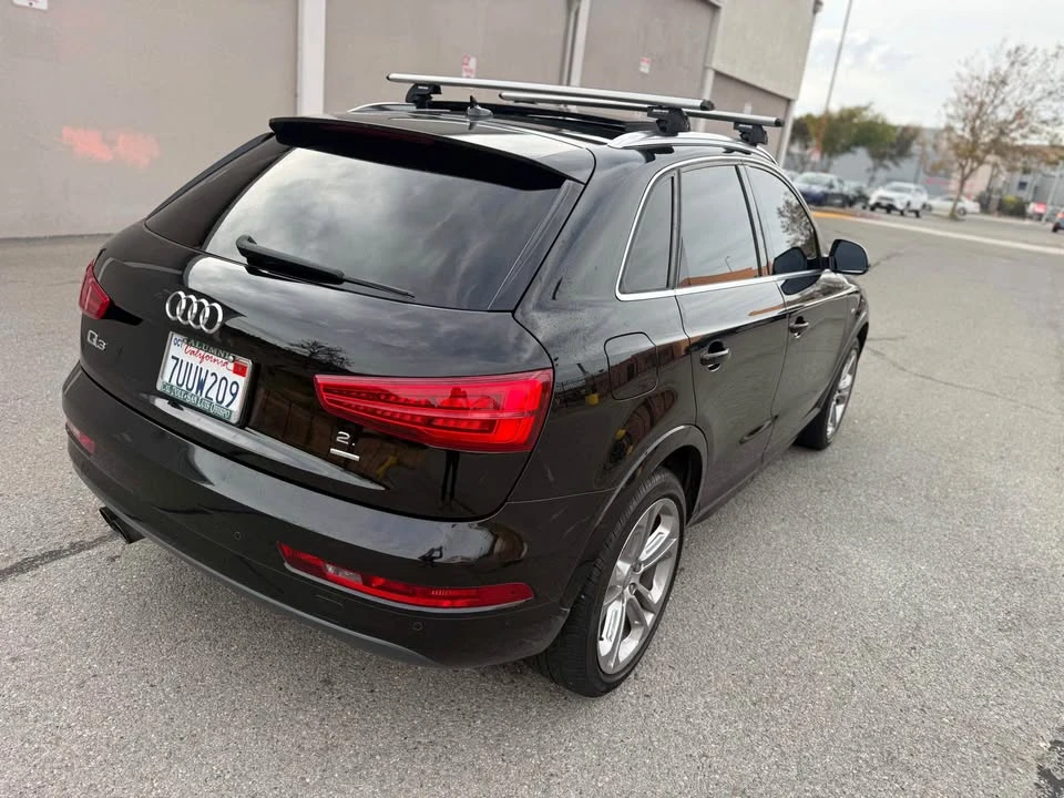 2016 Audi 8U Q3 - Image 16 of 16