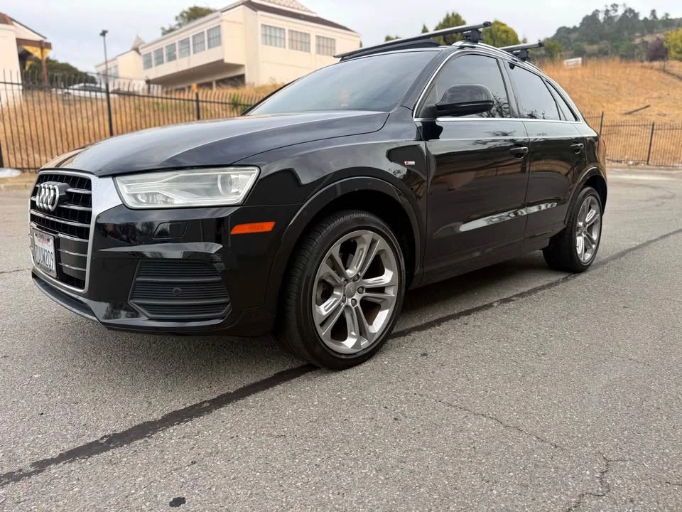2016 Audi 8U Q3 - Image 2 of 16