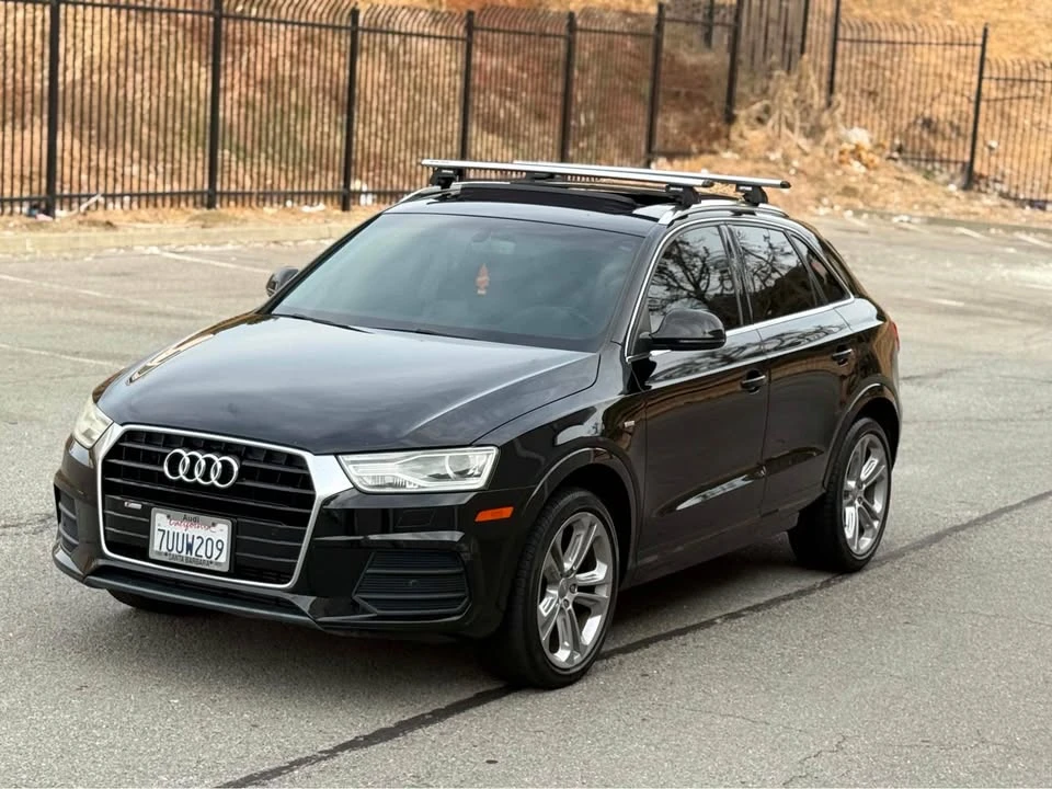2016 Audi 8U Q3 - Image 10 of 16