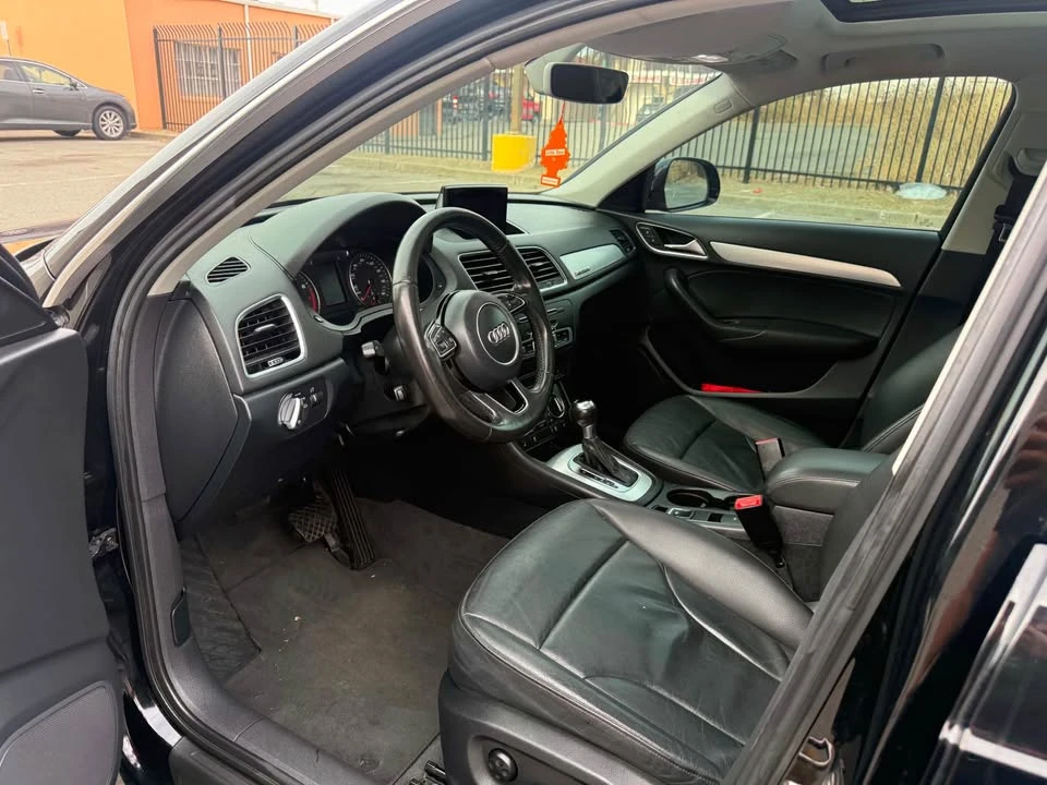 2016 Audi 8U Q3 - Image 5 of 16