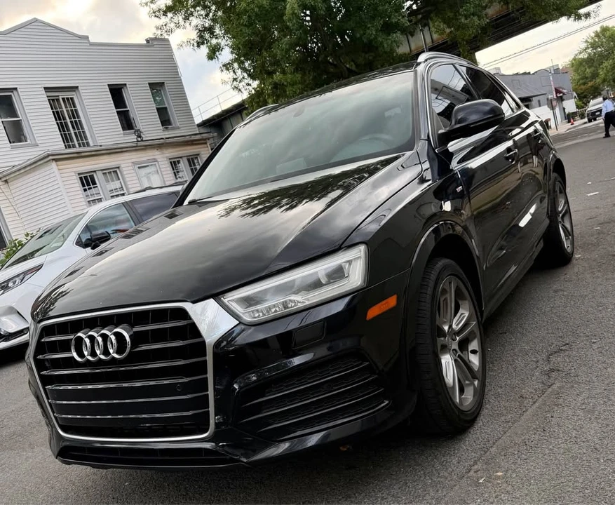 2016 Audi 8U Q3 - Image 3 of 10