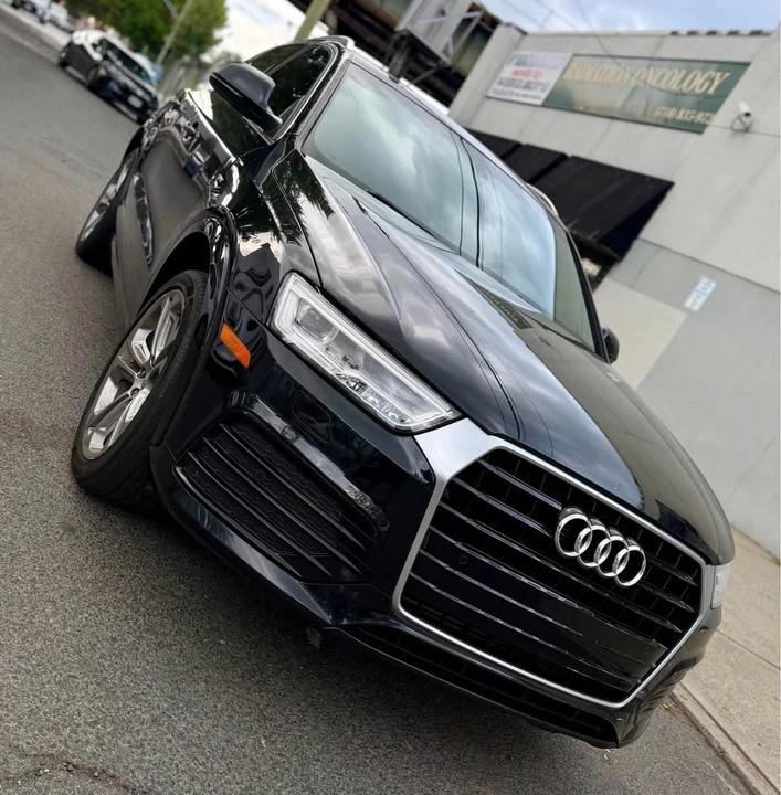2016 Audi 8U Q3 - Image 7 of 10