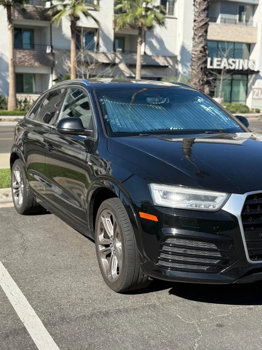 2016 Audi 8U Q3 - Image 8 of 10
