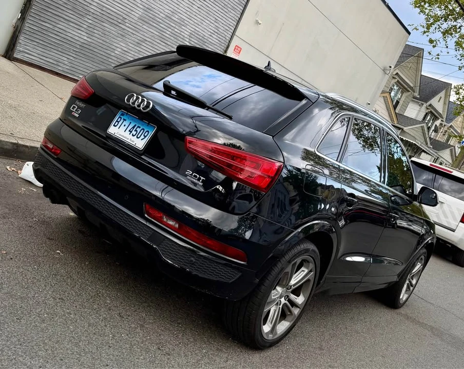 2016 Audi 8U Q3 - Image 5 of 10