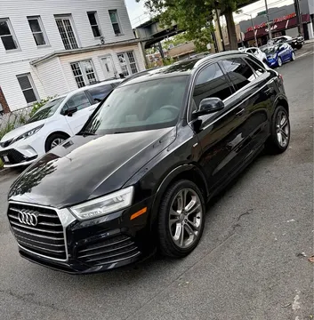 2016 Audi Q3 S line Premium Plus Sport Utility 4D