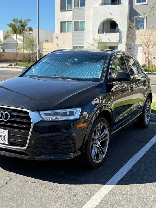 2016 Audi 8U Q3 - Image 4 of 10