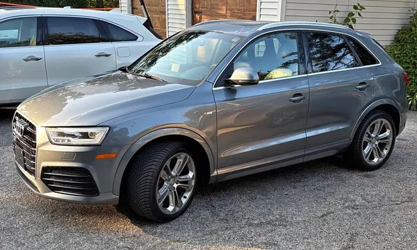 2016 Audi Q3 S line Premium Plus Sport Utility 4D
