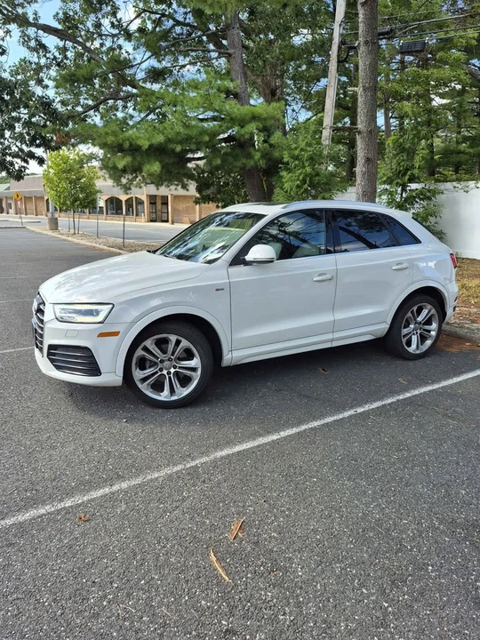 2016 Audi 8U Q3 - Image 2 of 10