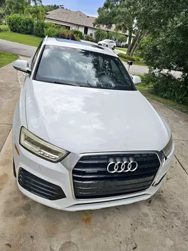 2016 Audi Q3 S line Premium Plus Sport Utility 4D