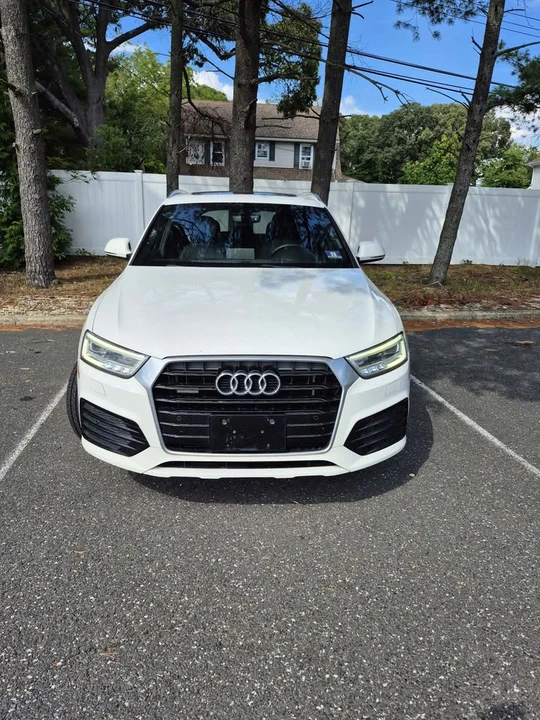 2016 Audi 8U Q3 - Image 3 of 10
